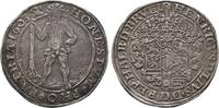 Braunschweig Wolfenbüttel Reichstaler Heinrich Julius 1589-1613. -