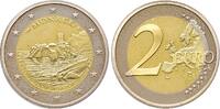 Monaco 2 Euro 2015. 800 Jahre Bau des ersten Schlosses auf dem Felsen vo... 17,150.82 元 免费寄运