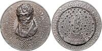 Frankreich Bronzegussmedaille 1954. Von Albert de Jaeger auf Francois We... 974.48 元  ＋  350.81 元 运费