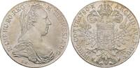 Haus Habsburg / &Ouml;sterreich Taler 1780 S.F. Maria Theresia 1740-1780, gep... 506.73 元  ＋  350.81 元 运费