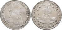 Bolivien 8 Soles 1839 LM, Potosi. Kl. Randfehler, winz. Schr&ouml;tlingsfehle... 2,065.89 元  ＋  350.81 元 运费