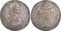 R&ouml;misch Deutsches Reich Reichstaler 1704 GE, Prag. Leopold I. 1657-1705.... 12,473.33 元 免费寄运