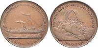 Anhalt Roßlau Bronzemedaille 50-Jährige Bestehen der Sachsenberg'schen Maschinen- und Schiffsbau-Anstalt. -