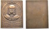 Brandenburg Preussen einseitige Bronzeplakette 1888. Wilhelm I. 1861-188... 740.60 元  ＋  350.81 元 运费