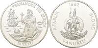 Vanuatu 50 Vatu 1992. Segelschiff. Polierte Platte 623.67 元  ＋  350.81 元 运费