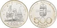 Ungarn 500 Forint 1994. Polierte Platte, min. ber&uuml;hrt 467.75 元  ＋  350.81 元 运费