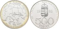 Ungarn 500 Forint 1993. Polierte Platte 467.75 元  ＋  350.81 元 运费