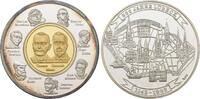 L&uuml;beck Stadt Silbermedaille 1993. 850 Jahre L&uuml;beck. Polierte Platte, min... 467.75 元  ＋  350.81 元 运费