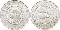 Italien Lira 2001. Fast Stempelglanz 506.73 元  ＋  350.81 元 运费