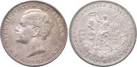 Portugal 500 Reis 1910. Manuel II. 1908&ndash;1910. H&uuml;bsche Patina, kl. Randfe... 467.75 元  ＋  350.81 元 运费