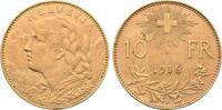 Schweiz 10 Franken 1916 B. Vreneli. Winz. Randfehler, sehr sch&ouml;n-vorz&uuml;gl... 4,287.71 元 免费寄运