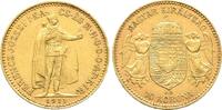 Habsburg 10 Korona 1911. Franz Joseph I. 1848-1916. Winz. Randfehler, se... 3,508.12 元  ＋  350.81 元 运费