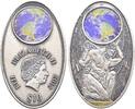 Fiji 10 Dollars 2012. Apokalypse - Universum. Stempelglanz 974.48 元  ＋  350.81 元 运费