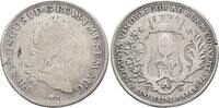 Augsburg Stadt Konv.-Taler 1765. Rand bearbeitet, kl. Schr&ouml;tlingsfehler,... 936.80 元  ＋  337.25 元 运费