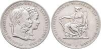 Haus Habsburg / &Ouml;sterreich Doppelgulden 1879, Wien. Franz Josef I. 1848-... 936.80 元  ＋  337.25 元 运费