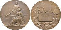 Kunstmedaillen, Bronzemedaille o. J. Coudray, Marie-Alexandre-Lucien. Vo... 224.83 元  ＋  337.25 元 运费