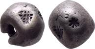 Thailand 1 Bath Bullet Money (Kugelgeld) -