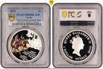 Tuvalu Dollar The First Official Australian Horse Race. -
