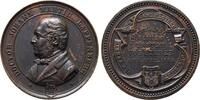 Hamburg Stadt, Bronzemedaille von H. Lorenz. -