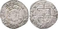Großbritannien Groat (4 Pence) Henry VIII. 1509-1547. -