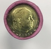 MONACO 2 € 2 € RAINIER III 2003 in original sealed roll of 25 pièces
