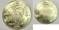 MONACO 100 F MONACO Jeton 100 F Casino ARGENT PP 57.49 US$  +  16.42 US$ shipping