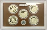 USA 25 c x 5 2012 USA America The Beautiful Quarter Proof Set 2012 (with... 41.06 US$  +  16.42 US$ shipping