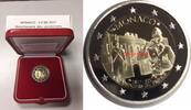MONACO 2€ 2017 200 Years of Monaco's Princes Carabiniers. Polierte Platte 1,114.53 US$820.06 US$  +  18.77 US$ shipping