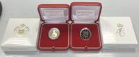 MONACO 2 euro Honoré III 2020, Albert II and Princess Charlène 2021 PP 1,676.48 US$1,044.14 US$  +  18.77 US$ shipping
