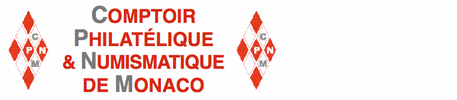 Comptoir Philatelique et Numismatique de Monaco