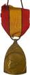 Belgium Historical medal 1919 Commemorative Medal of the War 1914-1918 VF