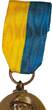 Belgium Historical medal 1968 Albert I - Brasschaat Commemorative Medal 1918-1968 EF