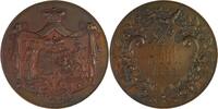 Netherlands / Wied Historical medal 25th Wedding Anniversary of Prince von Wied and Princess Marie of Nethererlands -