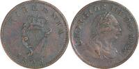 Ireland Farthing King George III -