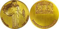 Belgium Historical medal "Belgium Pro Arte" – Artistic Award of the Kingdom of Belgium -