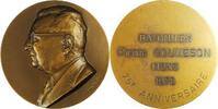 Belgium Historical medal 75th Anniversary of Pierre Couneson – Batonnier of Mons -