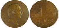 Belgium Historical medal Pierre-Théodore Verhaege 100th Anniversary of the Université Libre Bruxelles -
