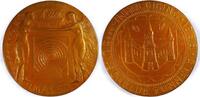 Belgium Historical medal Inauguration of the Scheldt Tunnels – Antwerp / Philo Van Riel and Jules Fonson -