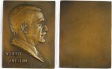 Belgium Historical medal Albert Dustin / Brugmans -