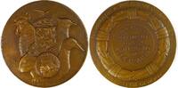 Belgium Historical medal Tribute to Mr. H. Van Orshoven – Brabant Poultry Federation / DIONANTT -