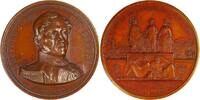 Belgium Historical medal Leopold I – Inauguration of the Railway from Verviers to Aachen -