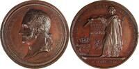 Belgium Historical medal Leopold I – Belgian Civic Guard and the Constitution Column -