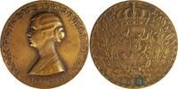 Netherlands Historical medal Juliana – Princess of the Netherlands / J.J van Goor -