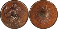 Netherlands Historical medal 250th Anniversary of Utrecht University – 1636–1886 / C.J Begeer -