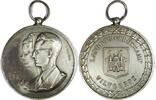 Belgium Historical medal King Baudouin & Queen Fabiola – Agricultural Prize Medal – Vilvoorde / Fisch -