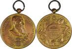 Belgium Historical medal Leopold II – King of the Belgians / Music Festival in Diest -