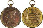 Belgium Historical medal Albert I / Annual Market and Livestock Competition in Grimbergen -