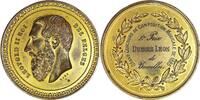Belgium Historical medal Leopold II – First Prize at the Grand Musical Composition Contest -