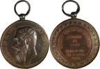 Belgium Historical medal Leopold II – Agricultural Contest in Looz -