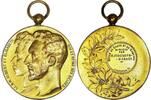 Belgium Historical medal Albert I and Queen Elisabeth of Belgium / School of Dressmaking, Marneffe -